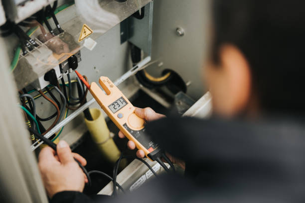 Best Industrial Electrical Services  in Fort Montgomery, NY