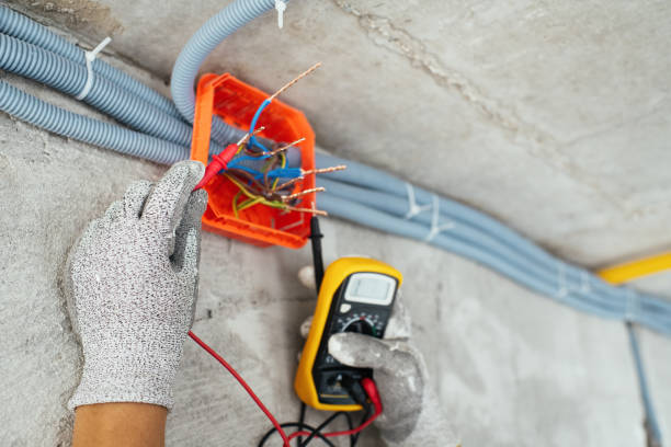 Best Ceiling Fan Installation Electrician  in Fort Montgomery, NY